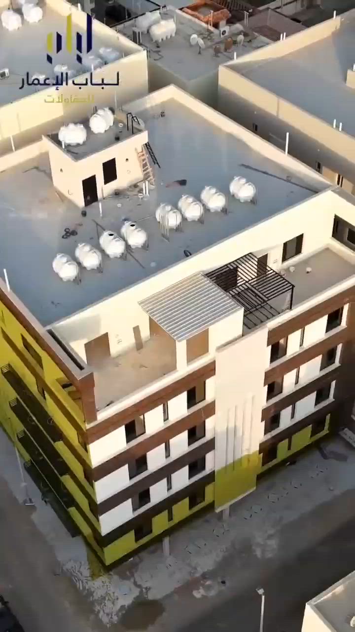 فيديو للإعلان