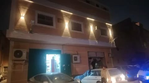 فيديو للإعلان