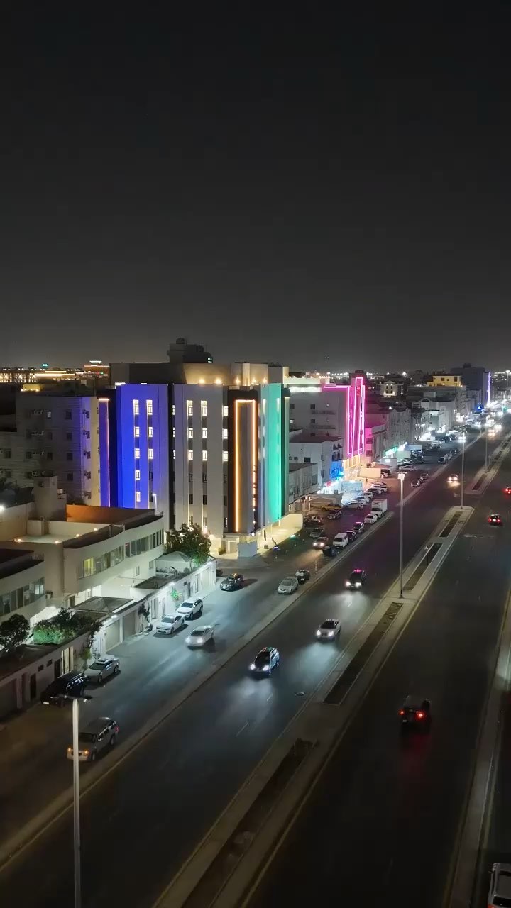فيديو للإعلان
