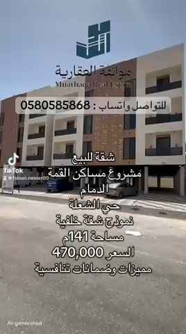 فيديو للإعلان