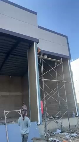 فيديو للإعلان