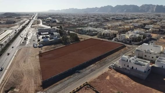 فيديو للإعلان