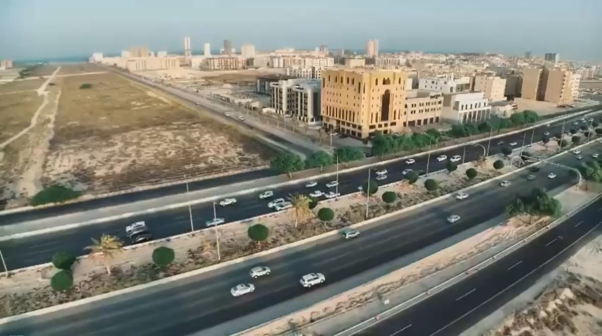 فيديو للإعلان