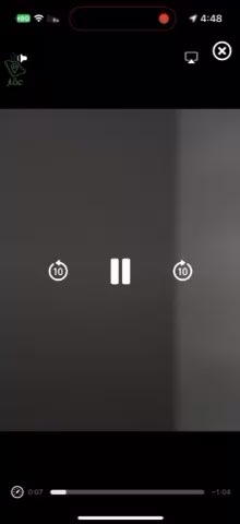 فيديو للإعلان