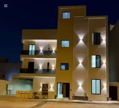 فيديو للإعلان