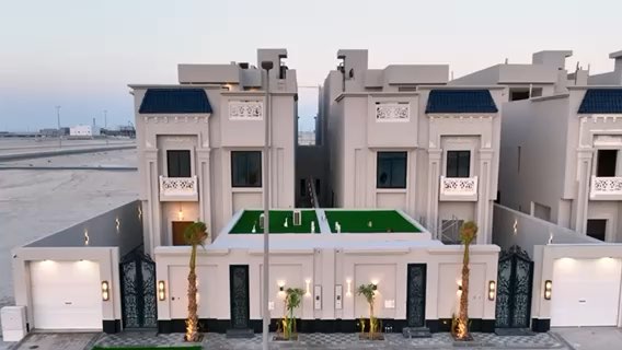 فيديو للإعلان
