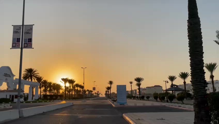 فيديو للإعلان