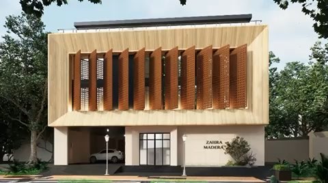 فيديو للإعلان