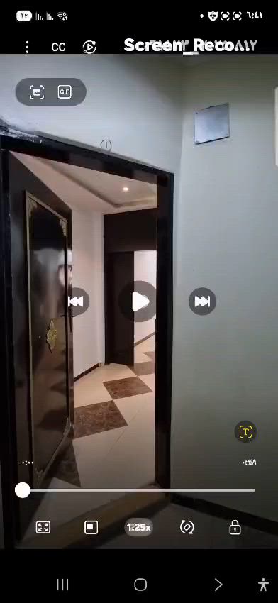فيديو للإعلان