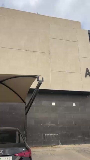 فيديو للإعلان