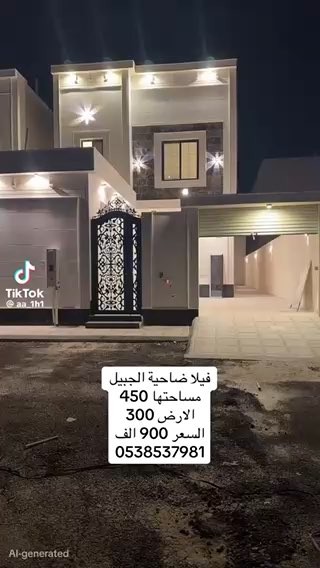 فيديو للإعلان