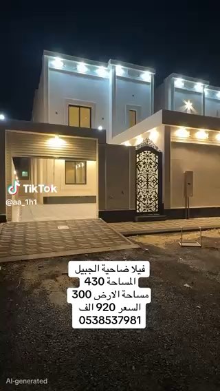 فيديو للإعلان