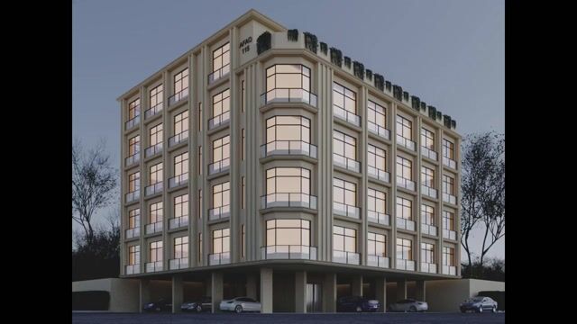 فيديو للإعلان