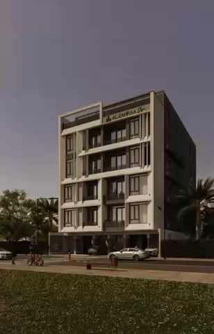 فيديو للإعلان