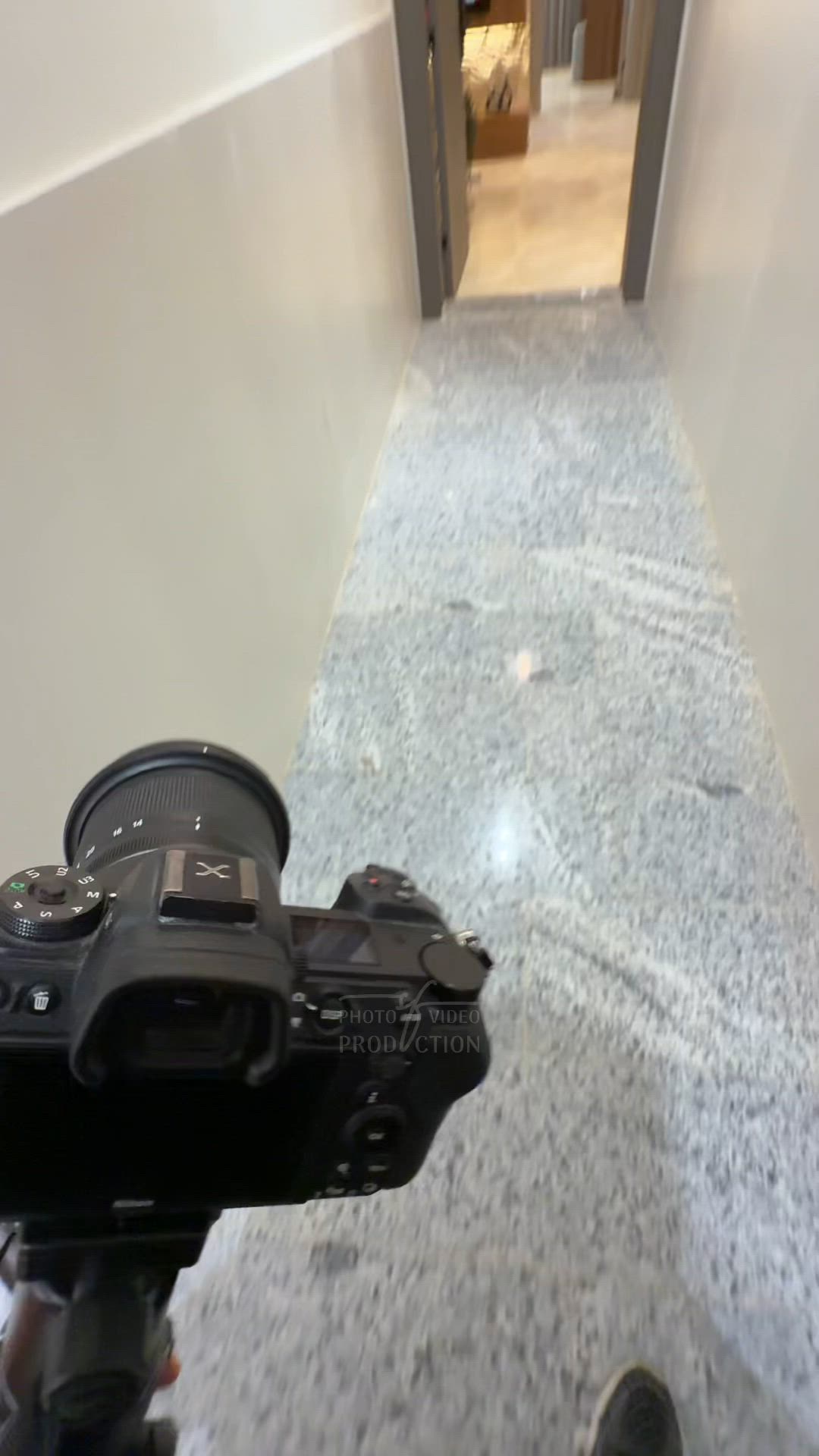 فيديو للإعلان