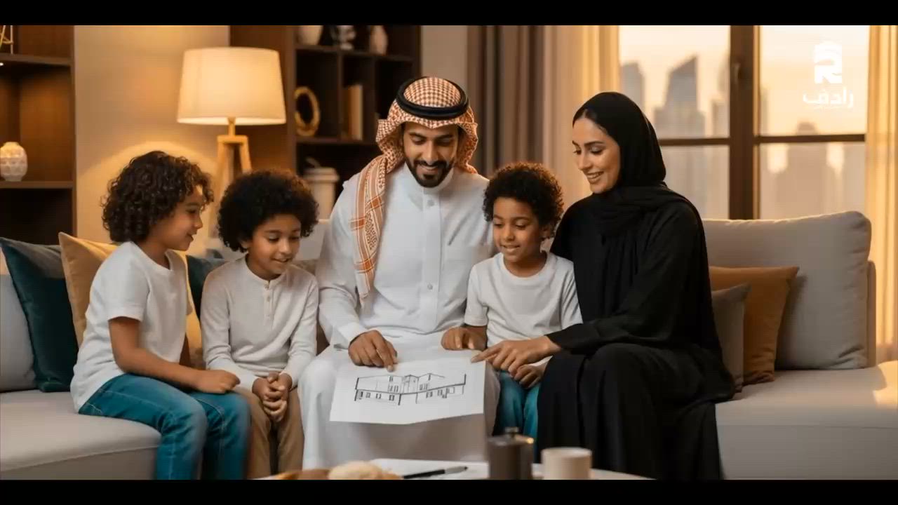 فيديو للإعلان