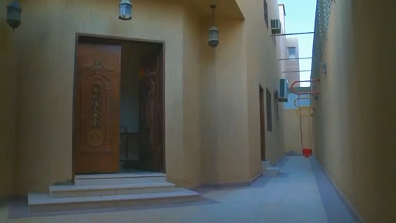 فيديو للإعلان