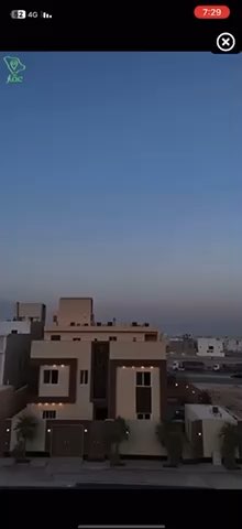فيديو للإعلان