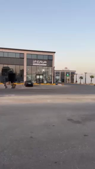 فيديو للإعلان