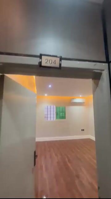 فيديو للإعلان