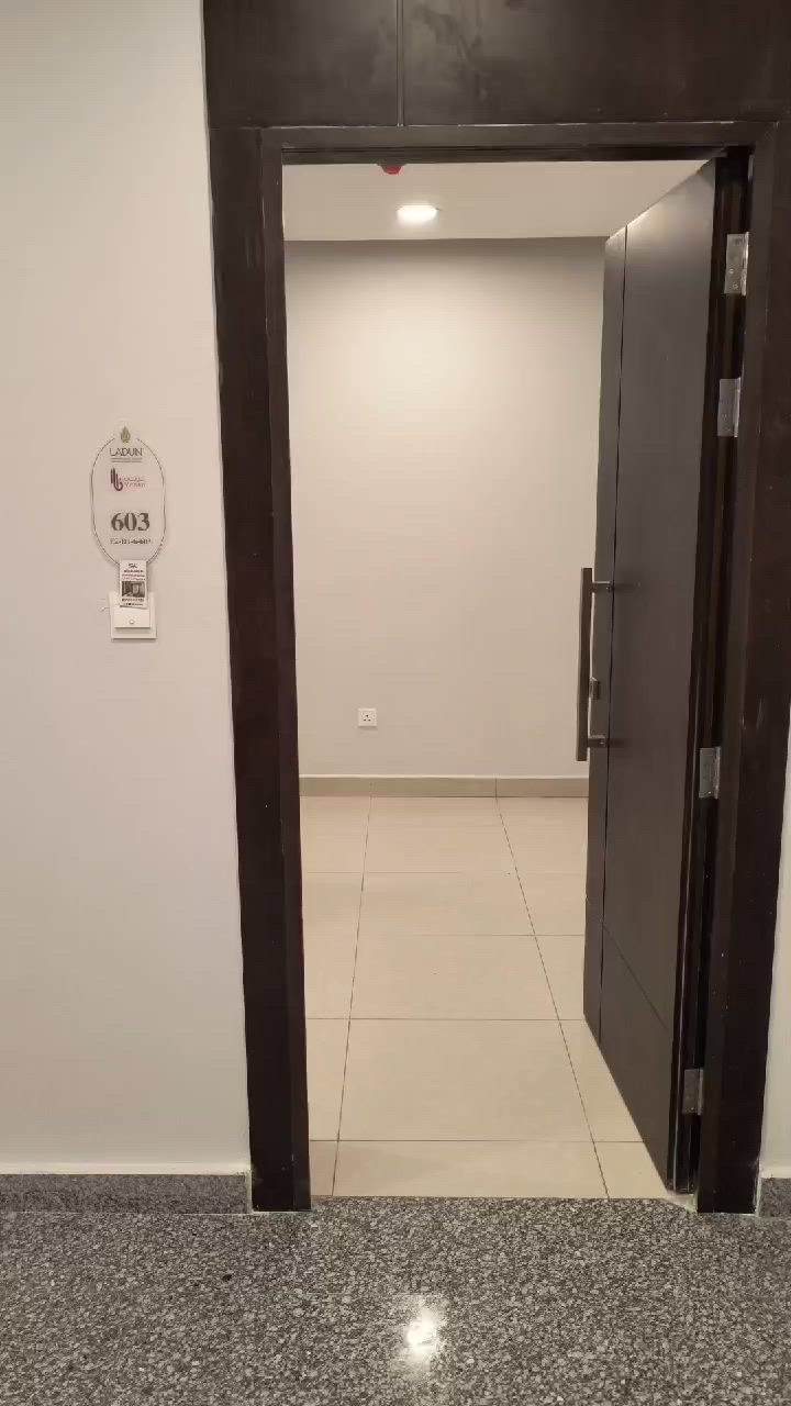 فيديو للإعلان