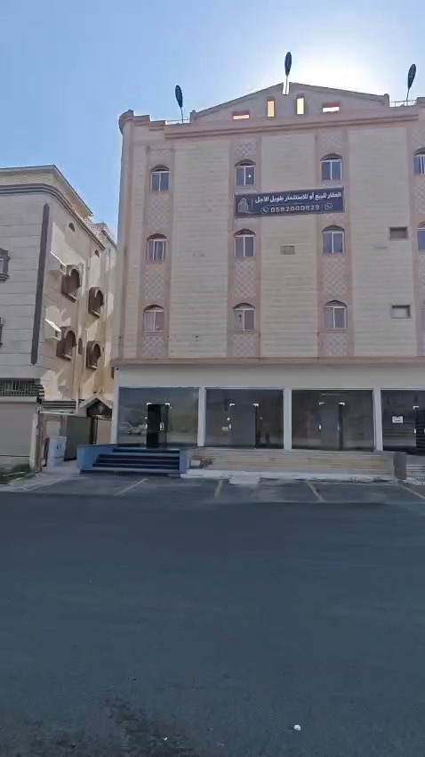 فيديو للإعلان