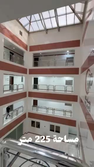 فيديو للإعلان