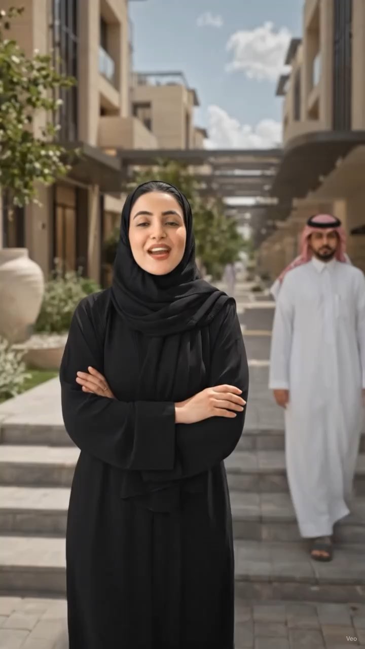 فيديو للإعلان