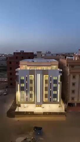 فيديو للإعلان