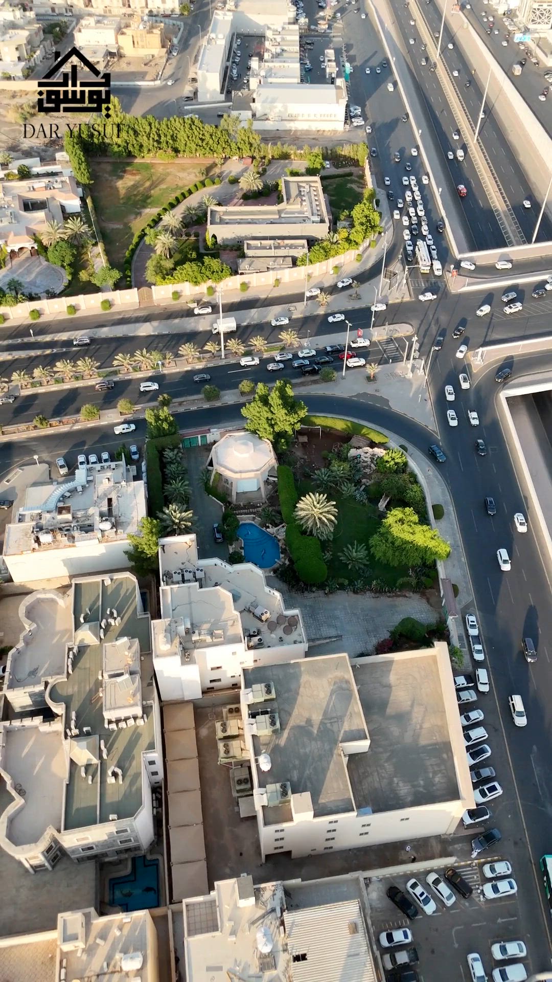 فيديو للإعلان