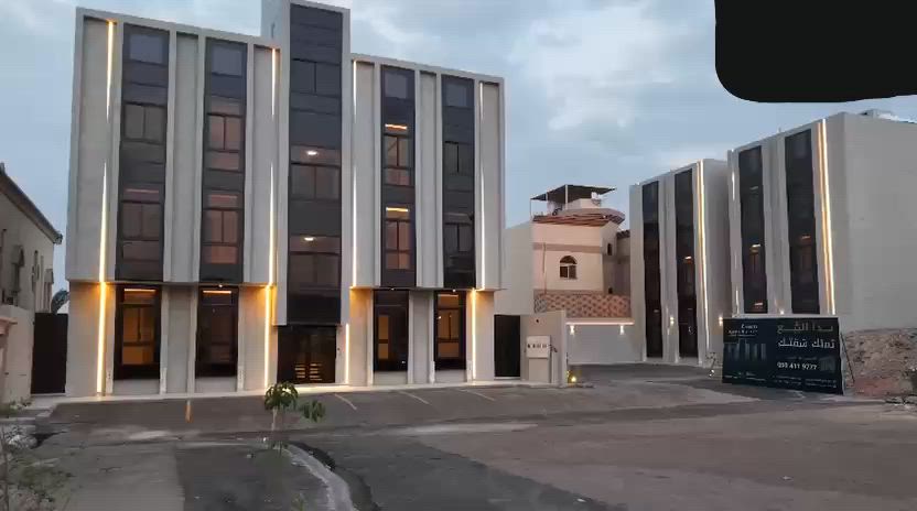 فيديو للإعلان