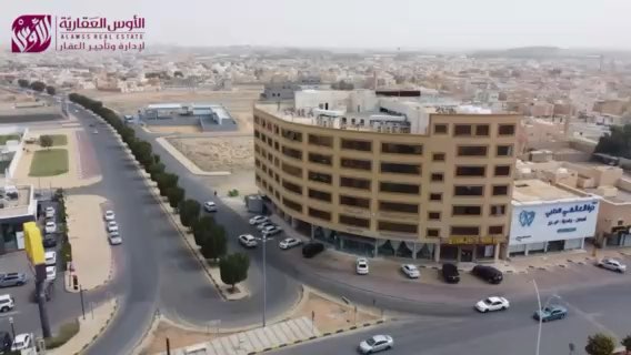 فيديو للإعلان