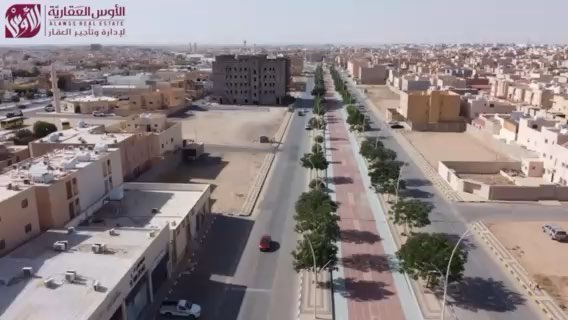 فيديو للإعلان