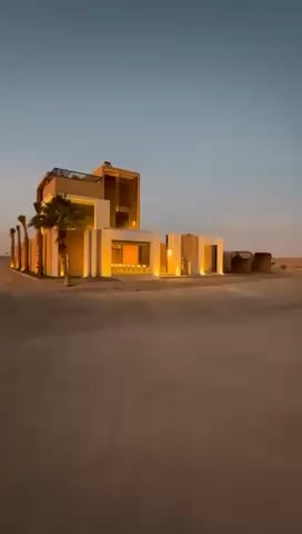 فيديو للإعلان