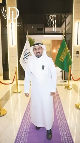 فيديو للإعلان