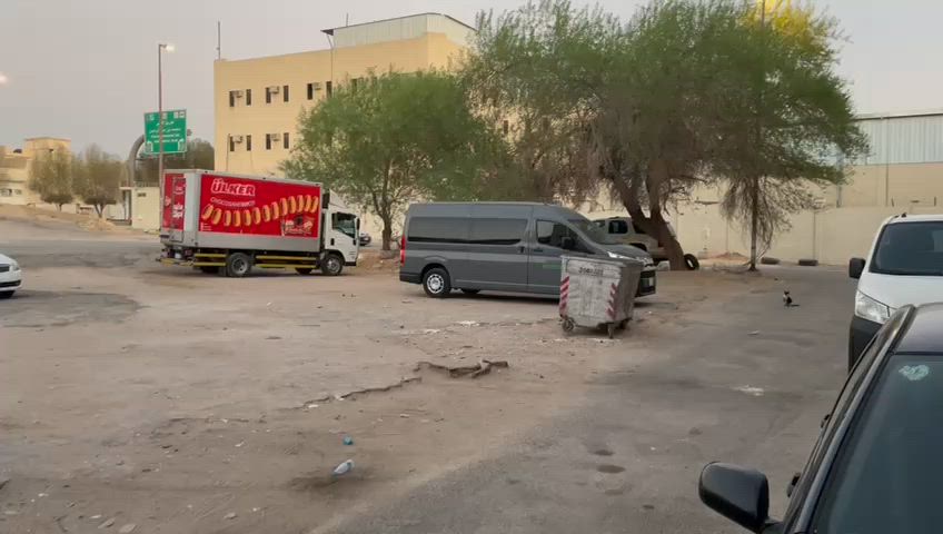 فيديو للإعلان