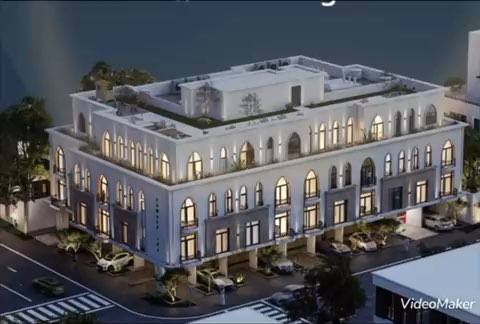 فيديو للإعلان