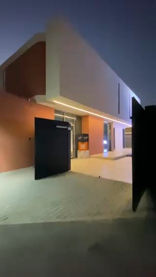 فيديو للإعلان