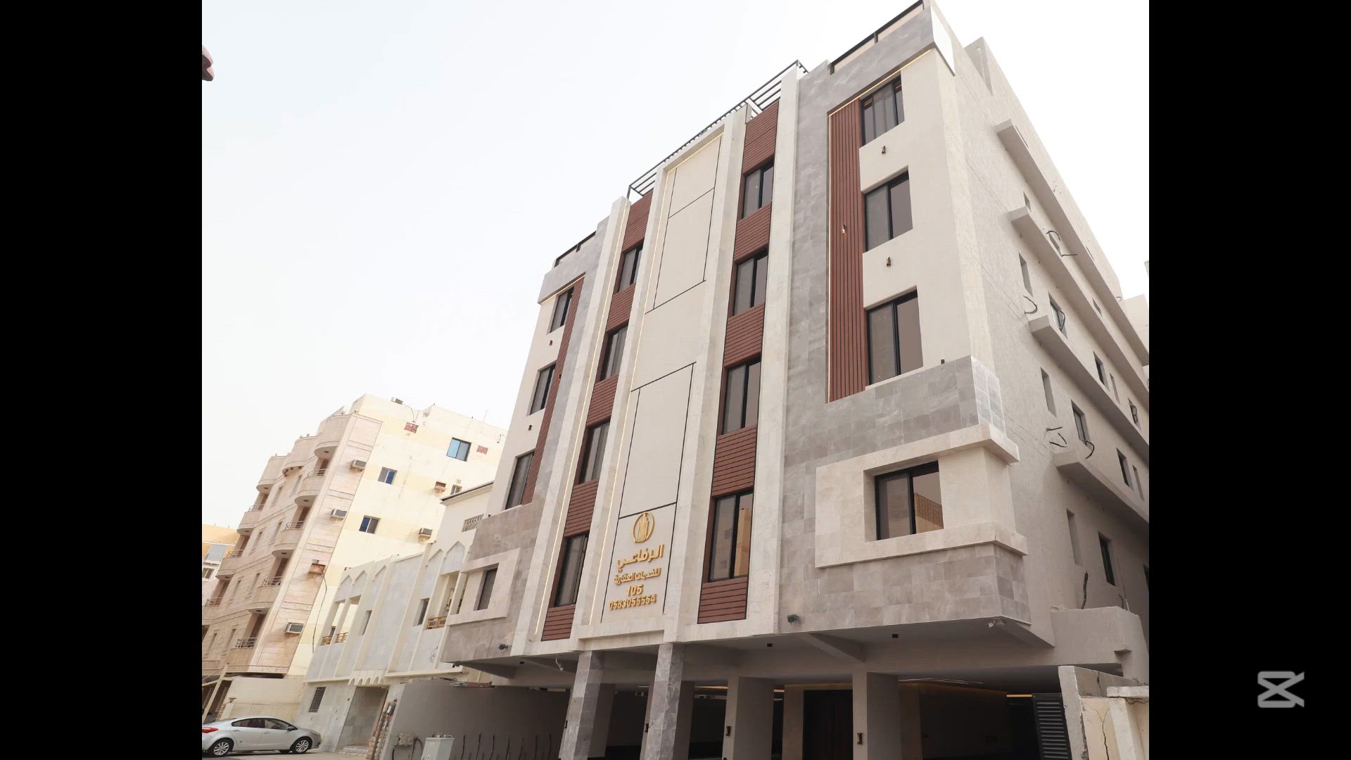 فيديو للإعلان