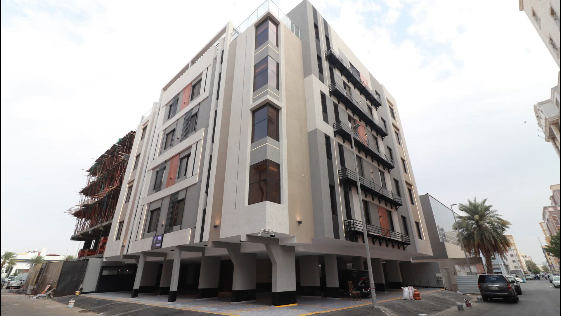 فيديو للإعلان