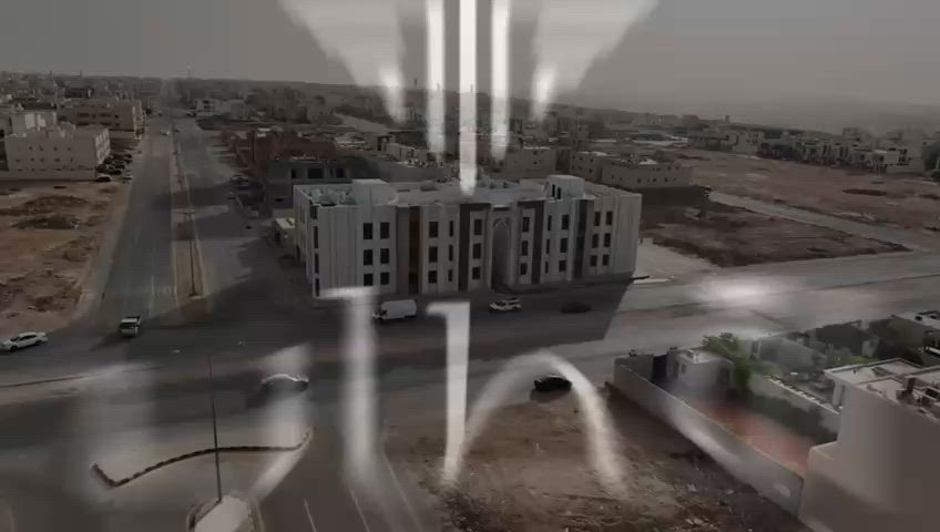 فيديو للإعلان