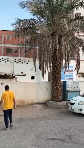 فيديو للإعلان