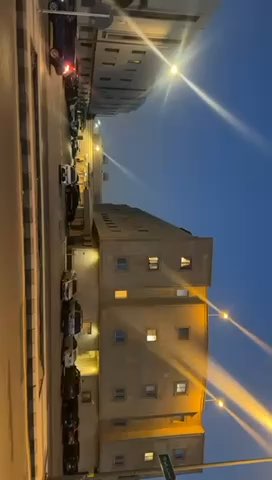 فيديو للإعلان