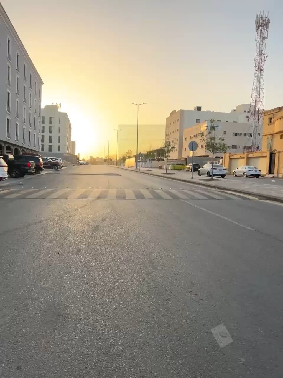 فيديو للإعلان