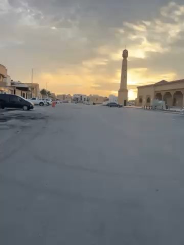 فيديو للإعلان