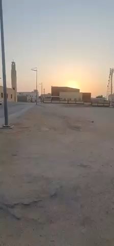 فيديو للإعلان