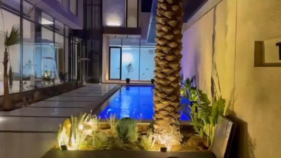 فيديو للإعلان