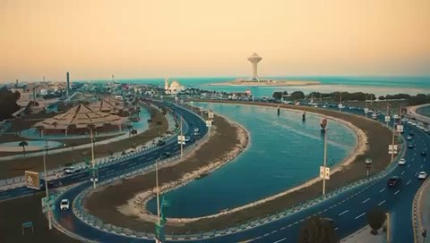 فيديو للإعلان