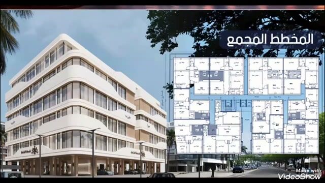 فيديو للإعلان