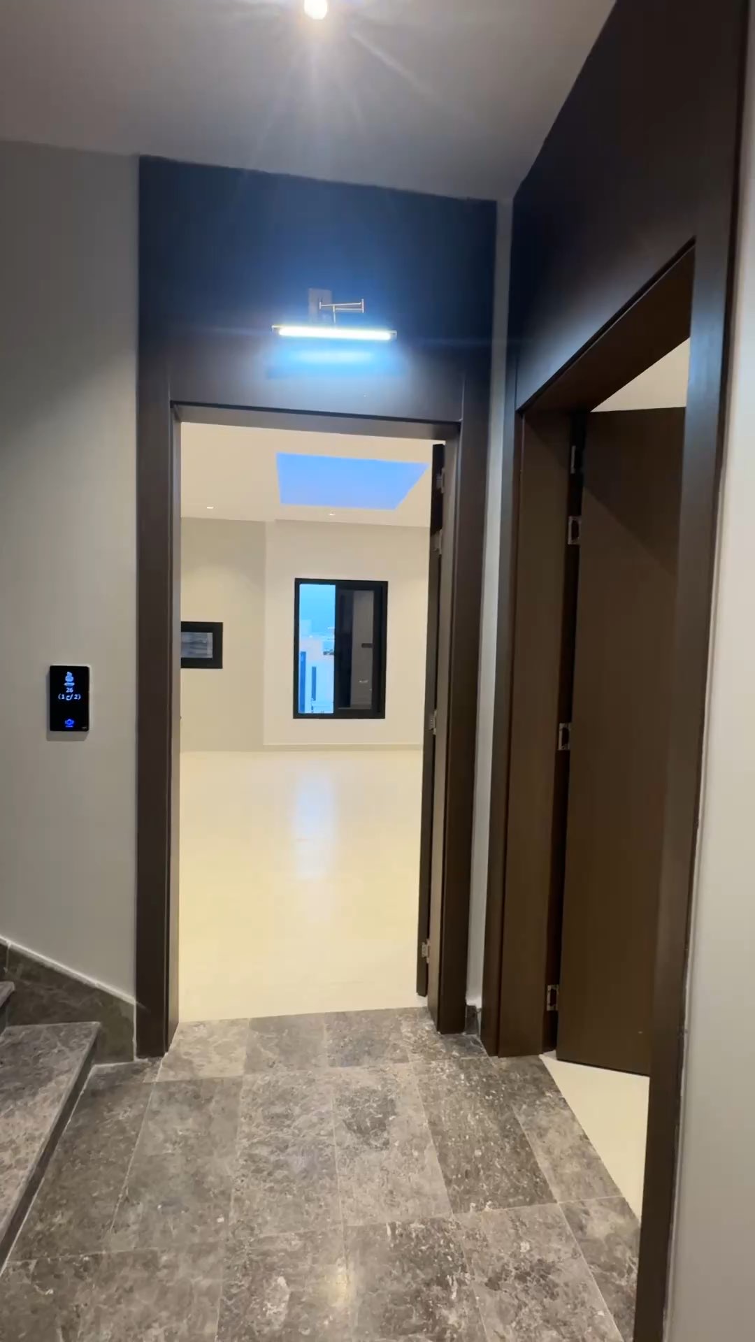 فيديو للإعلان